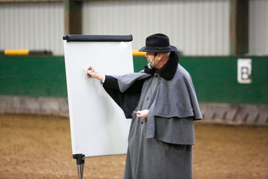 Bent Branderup weekendclinic januari 2025
